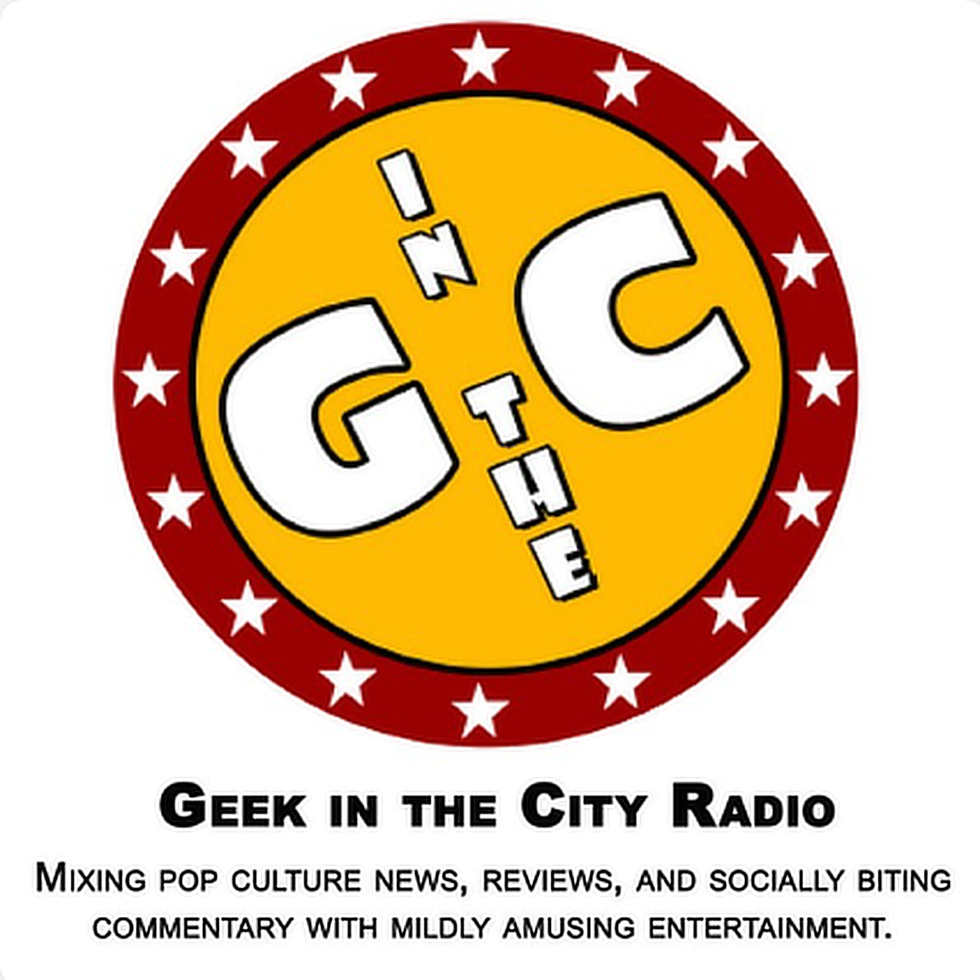 Episode 19: Geek's Delight episode artwork