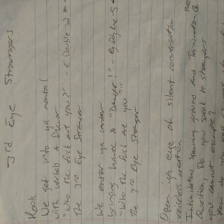 Episode 7: 3rd Eye Stranger